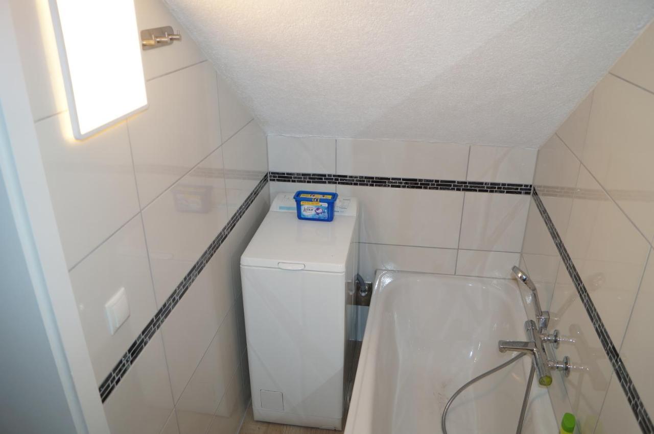 Apartamento Freinsheim Altstadt Habitación foto