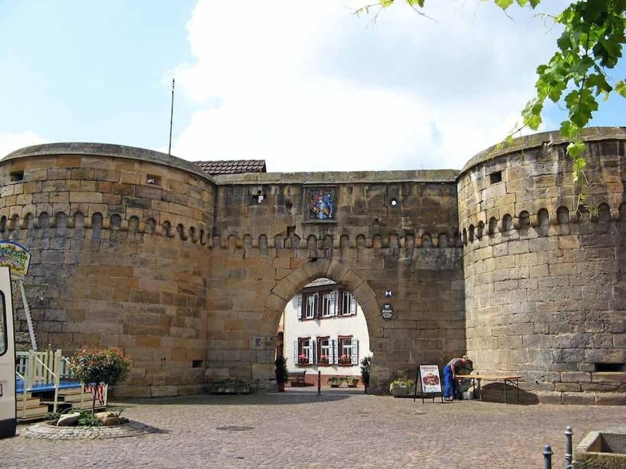Apartamento Freinsheim Altstadt Exterior foto